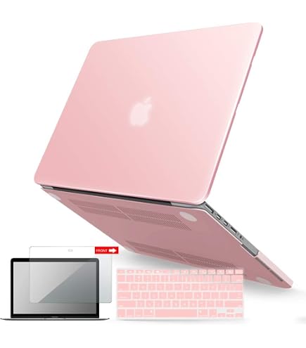Amazon.com: IBENZER Compatible with MacBook Pro 13 Inch Case 2015